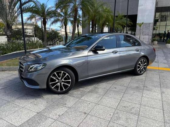 MERCEDES-BENZ E 250 2.0 CGI GASOLINA AVANTGARDE 9G-TRONIC